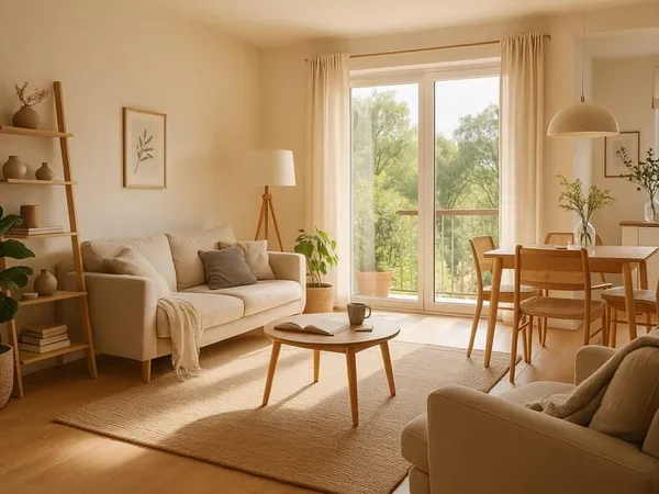 Appartement Wimille 4 pièce(s) 92 m2