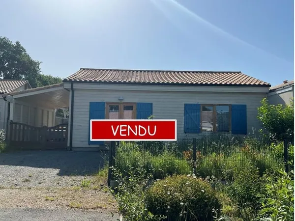 LES MOUTIERS - PLAIN PIED