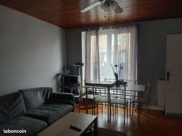 Loue maison centre Boulieu les Annonay