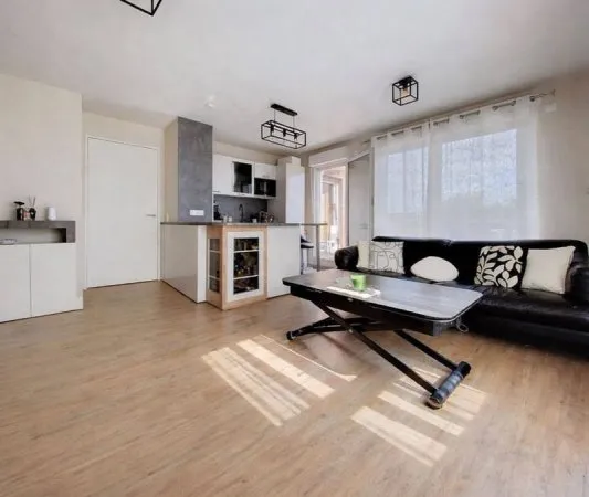 Appartement 3 pièces 60 m²