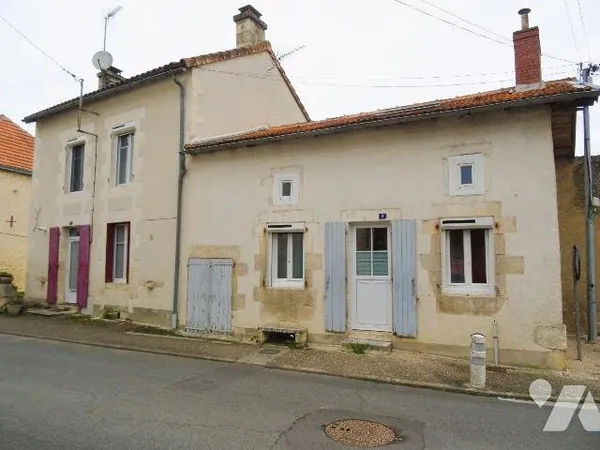 Immeuble 131 m²
