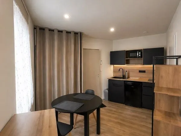 Studio meublé Albi