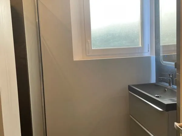 Appartement T4 loué