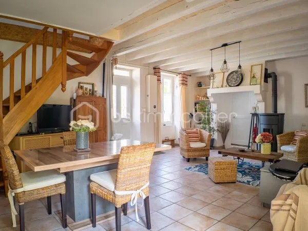 Maison 4 pièces 93 m²