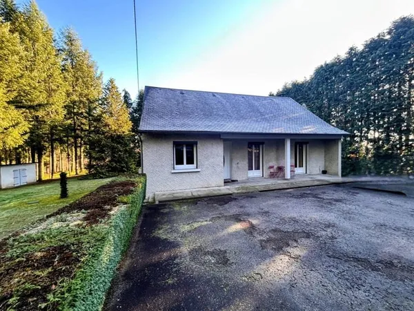 Maison de plain-pied 4 pièces 96 m²