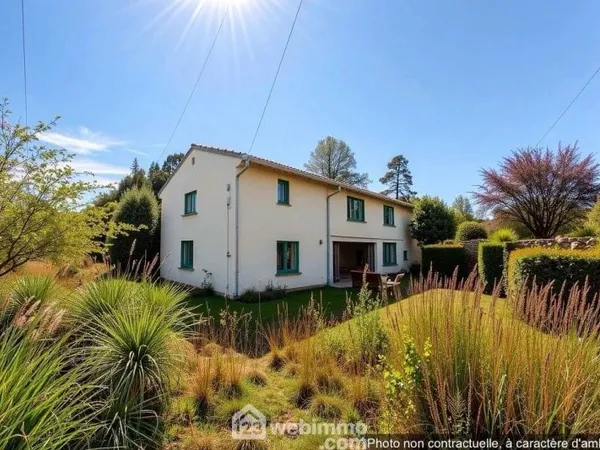Maison - 181m² - Moltifao