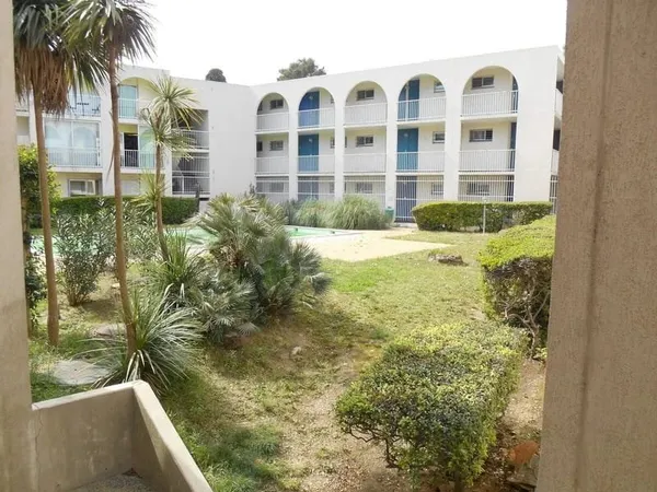 Appartement 1 pièce 33 m²