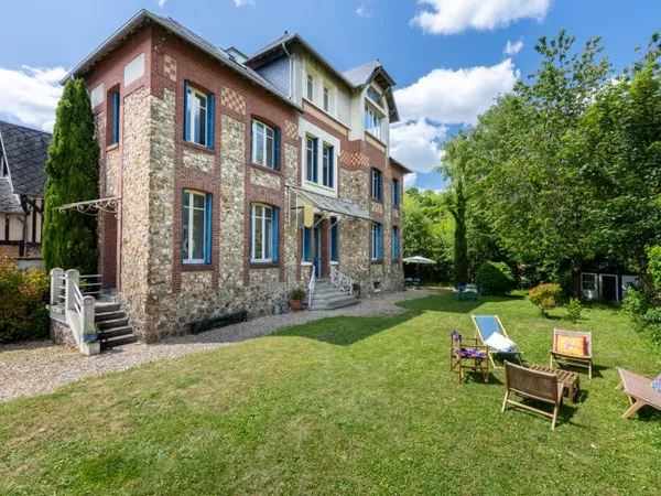 Vends maison de charme