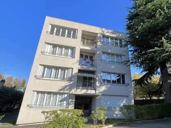 Appartement 4 pièces 89 m²