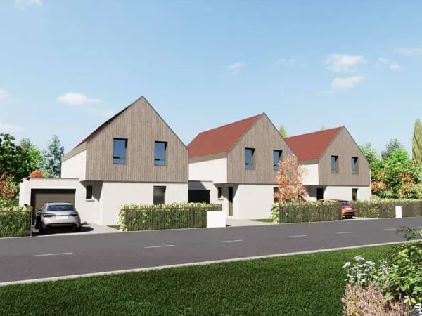 Maison 5 pièces 102 m²