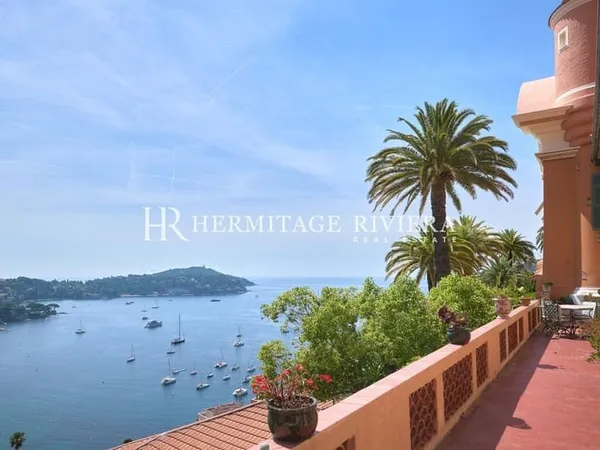 Propriété historique - 4 Pièces - Vue sur la Rade - Terrasse