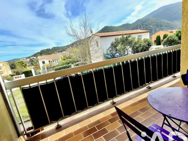 Appartement 2 pièces 37 m²