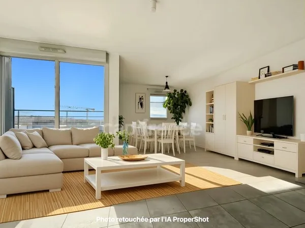 Appartement à vendre 3 pièces GEX (01) - 60m2 - en attique avec stationnements privatifs intérieur &
