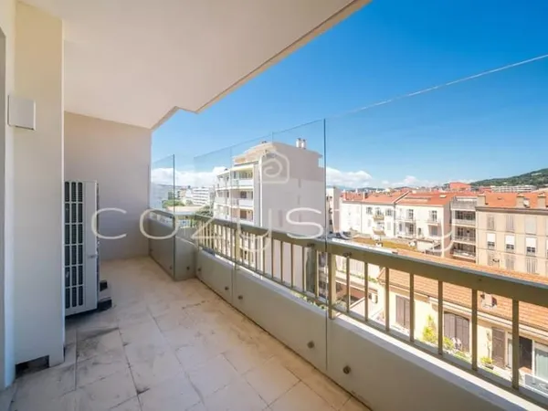 Appartement d'exception, Cannes arrière Croisette