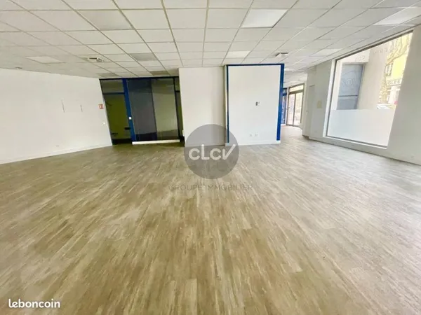 Bureaux 160 m² Villeurbanne