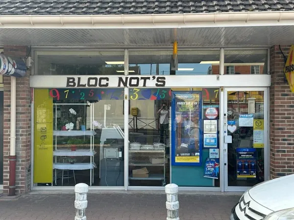 Fonds de commerce 50 m²