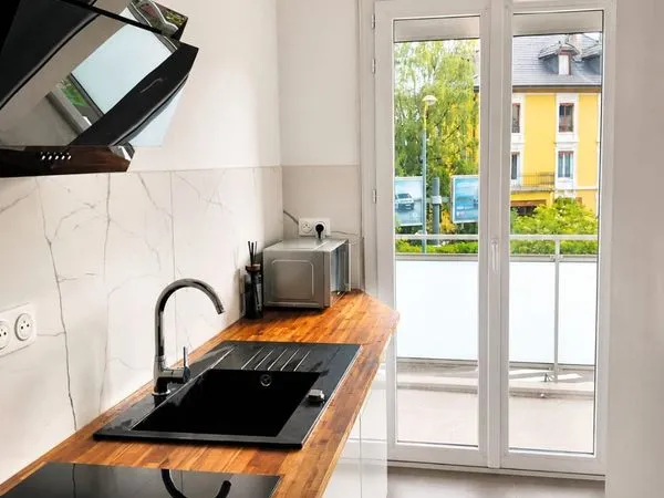 Appartement meublé à louer