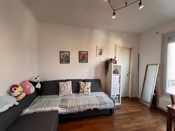 Appartement 3 pièces 40 m²