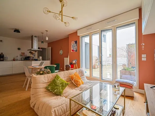 Appartement À Vendre