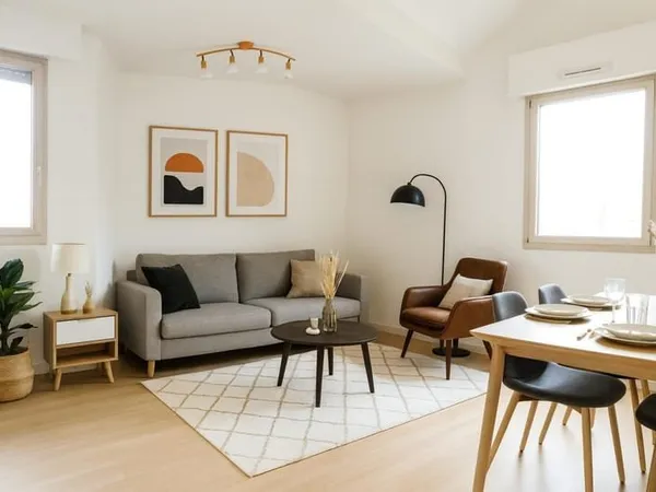 Bel appartement