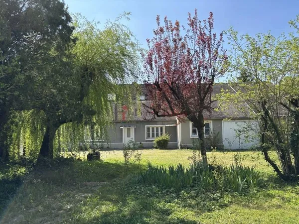Maison 6 pièces 165 m²