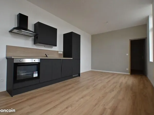 Appartement 2 pièces 35 m²