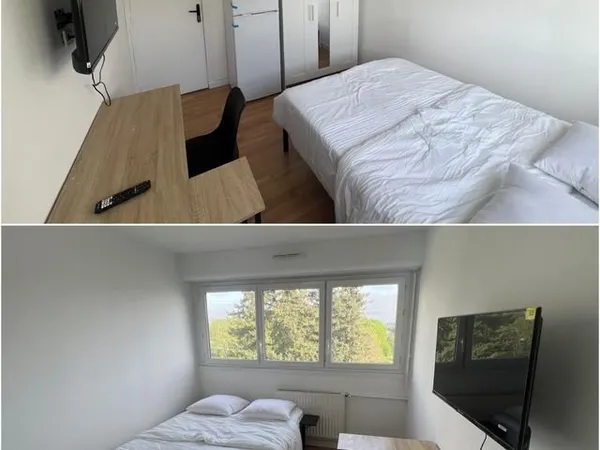 COLOCATION · Île-de-France — Pontoise (95300) · Quartier Marcouville