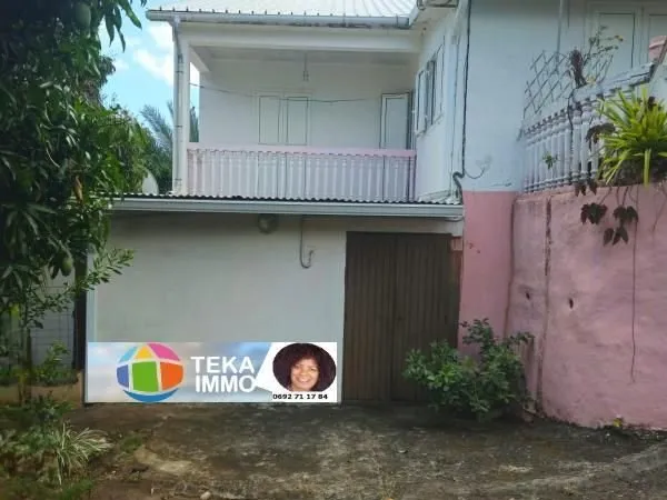 Maison 5 pièces 120 m²