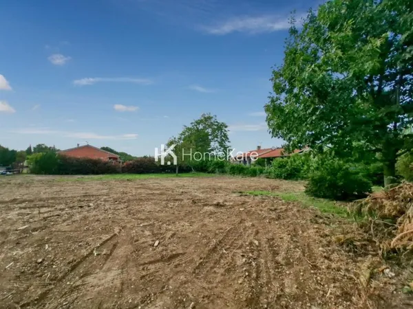 Terrain en individuel 1000 m²