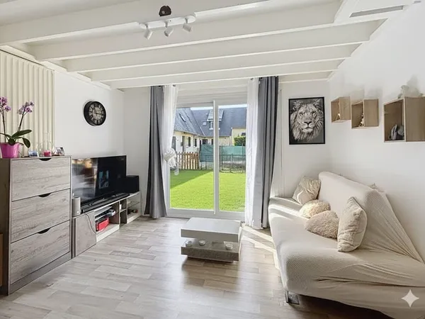 Cabourg Appartement Duplex 3 pièce(s)
