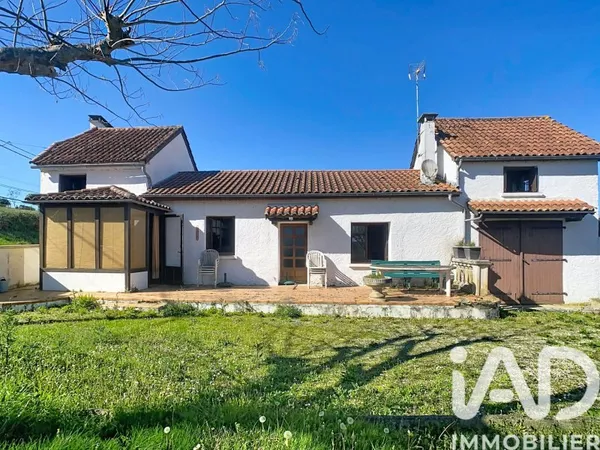 Maison 4 pièces 106 m²