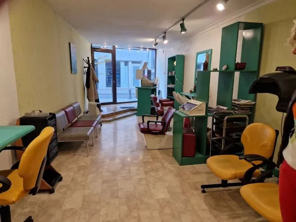 Fonds de commerce 1 pièce 45 m²