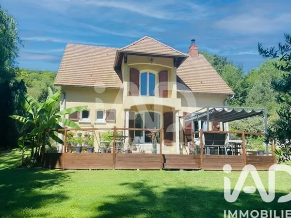 Vente Maison d'architecte 6 pièces