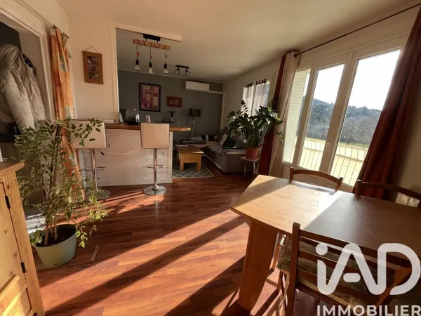Appartement 4 pièces 75 m²
