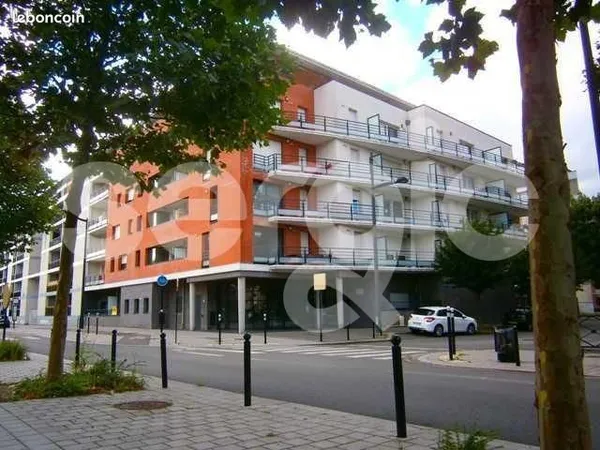 Appartement 2 pièces 47 m²