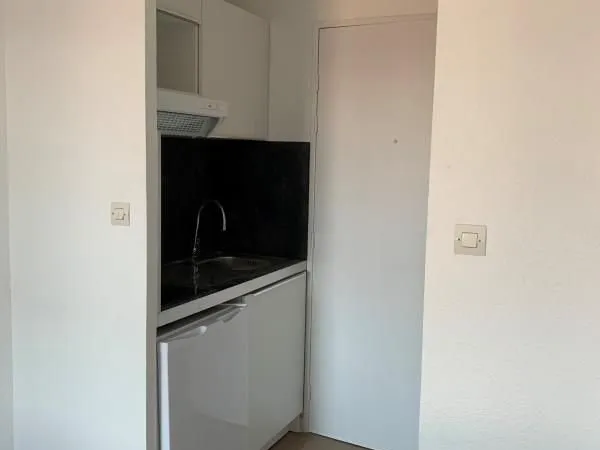 Appartement 1 pièce 22 m²