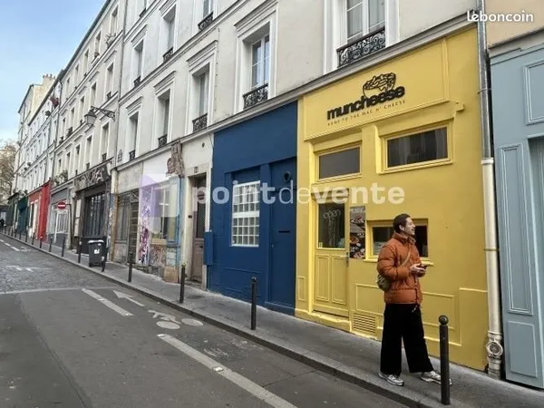 Epicerie/Primeur 44 m²