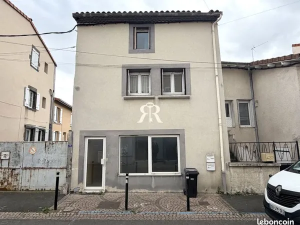 Immeuble 68 m²