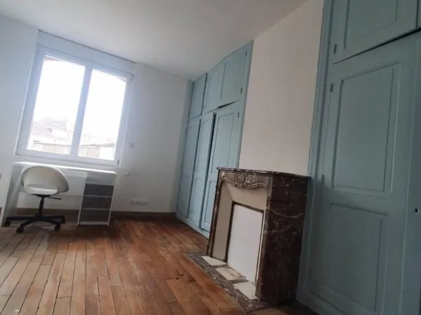 Studio 1 pièce 23 m²