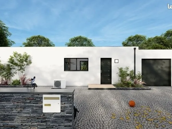 Maison 6 pièces 99 m²