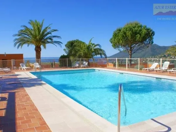 THEOULE SUR MER - Studio avec cabine