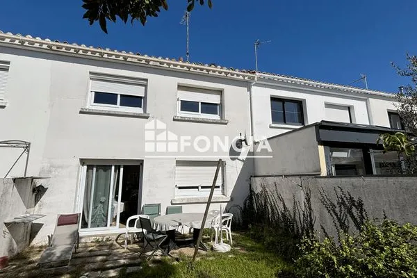 Maison 4 pièces 76 m²