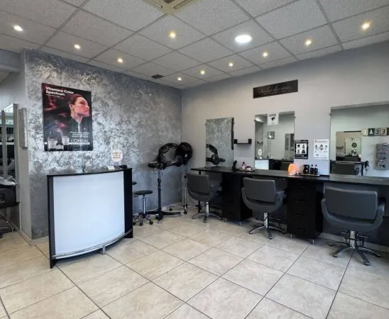 Fonds de commerce 35 m²