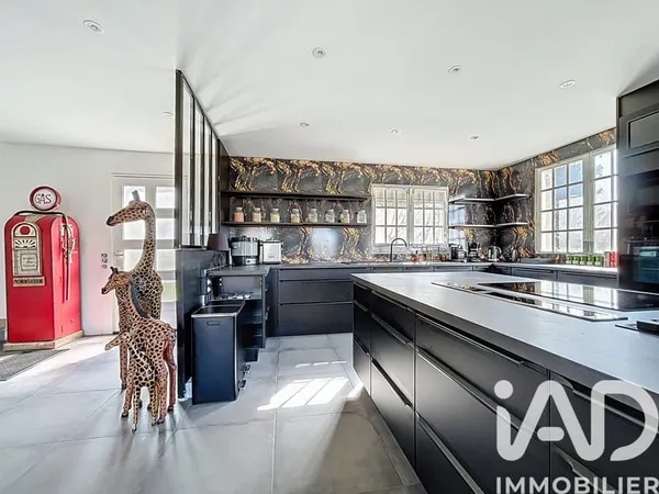 Vente Maison/villa 7 pièces
