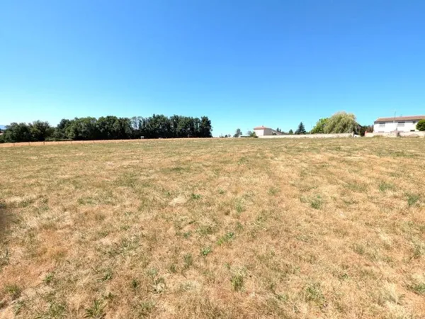 Terrain en individuel 1000 m²