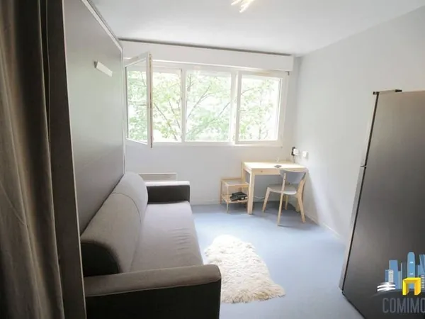 Appartement 1 pièce 18 m²