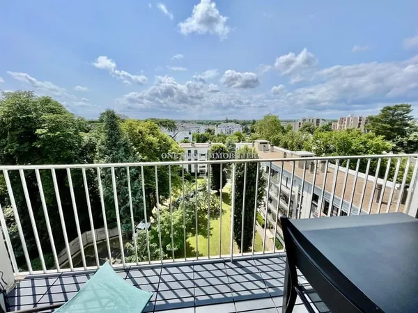 Appartement 4 pièces 88 m²