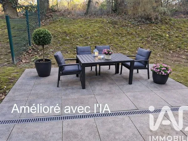 Appartement 3 pièces 65 m²