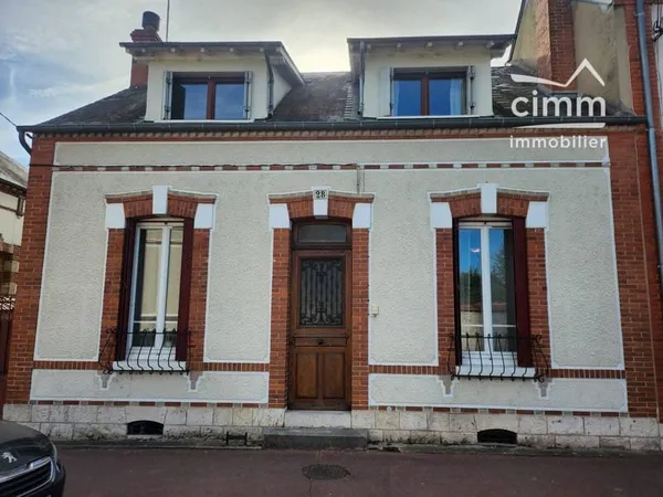 Maison 5 pièces 108 m²