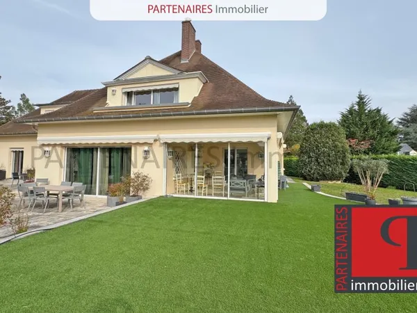 Vends maison